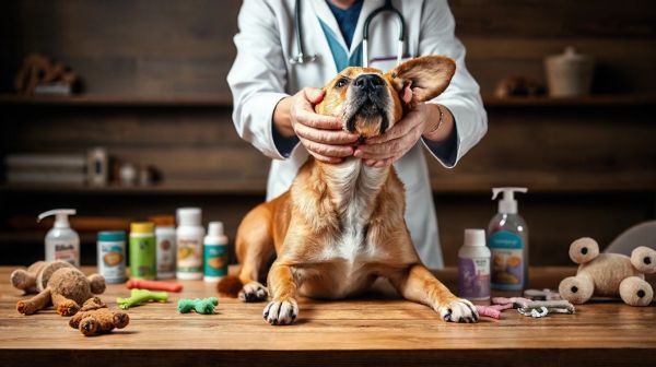 Prévenir les maladies animales grâce aux soins appropriés
