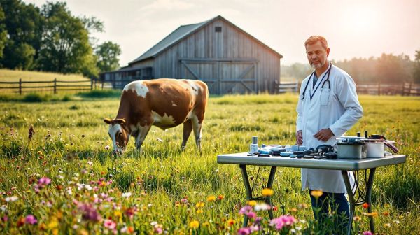 Prévenir les maladies animales grâce aux soins appropriés