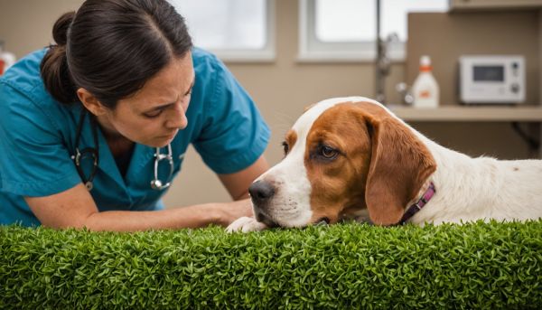 Soins essentiels et vigilance face aux animaux malades