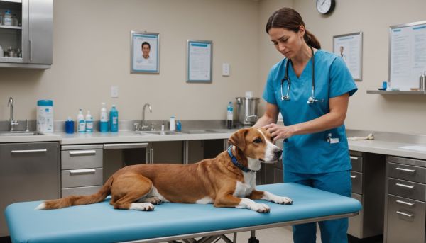 Soins essentiels et vigilance face aux animaux malades