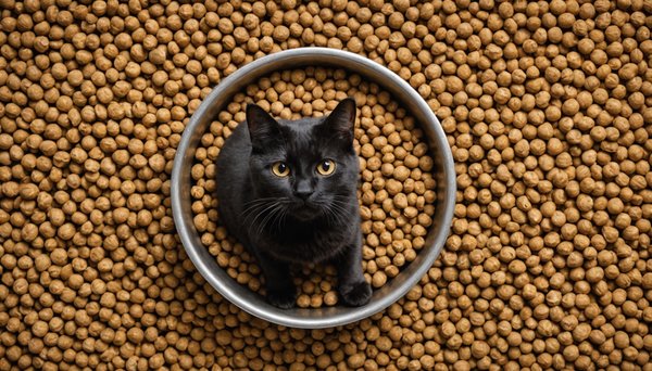 Les croquettes idéales pour le bien-être des chats stérilisés